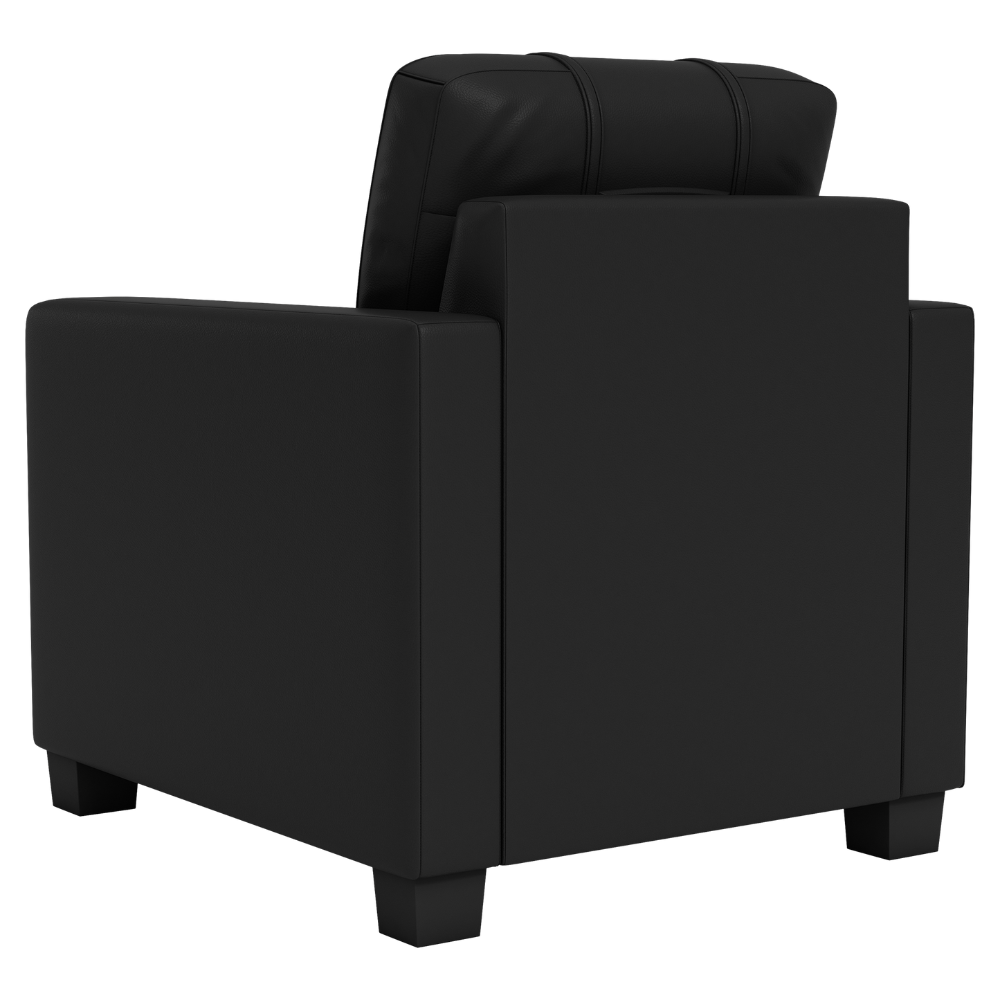 Dyno Stationary Club Chair with Chicago Bears Secondary Logo