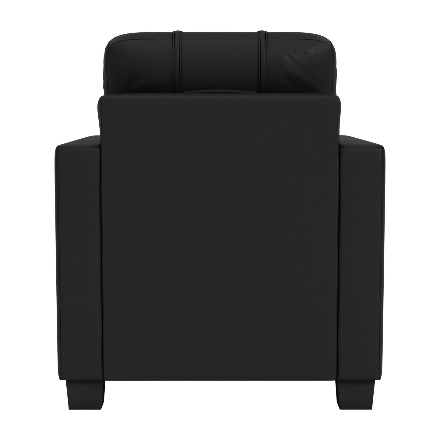 Dyno Stationary Club Chair with Buffalo Bills Secondary Logo