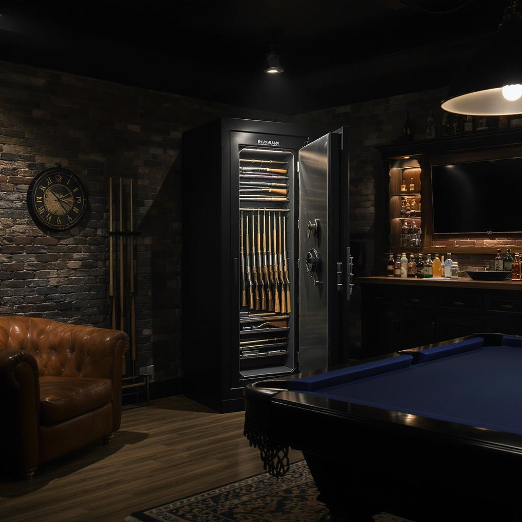 Battletown Safes