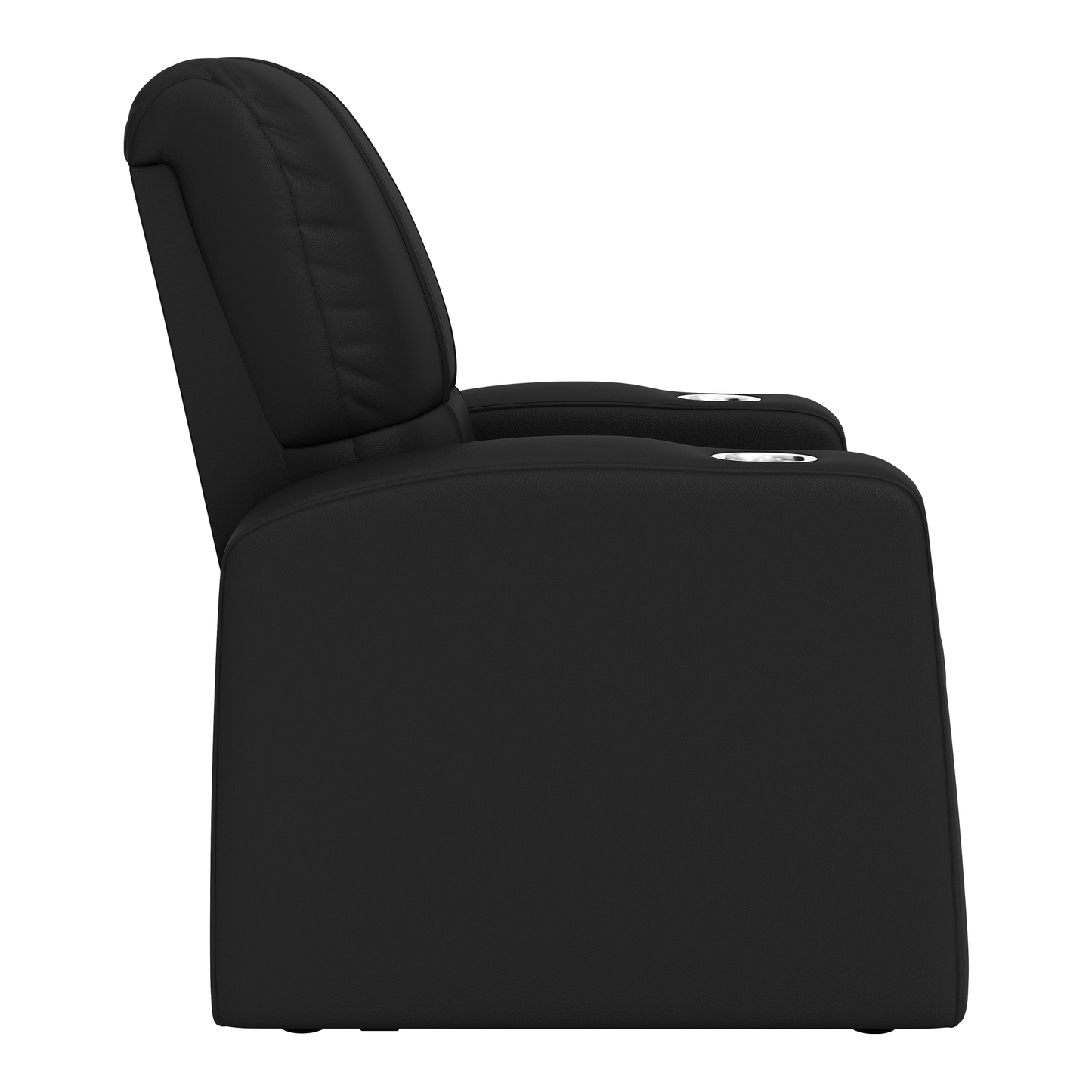 Relax Home Theater Recliner with Buffalo Bills Primary Logo
