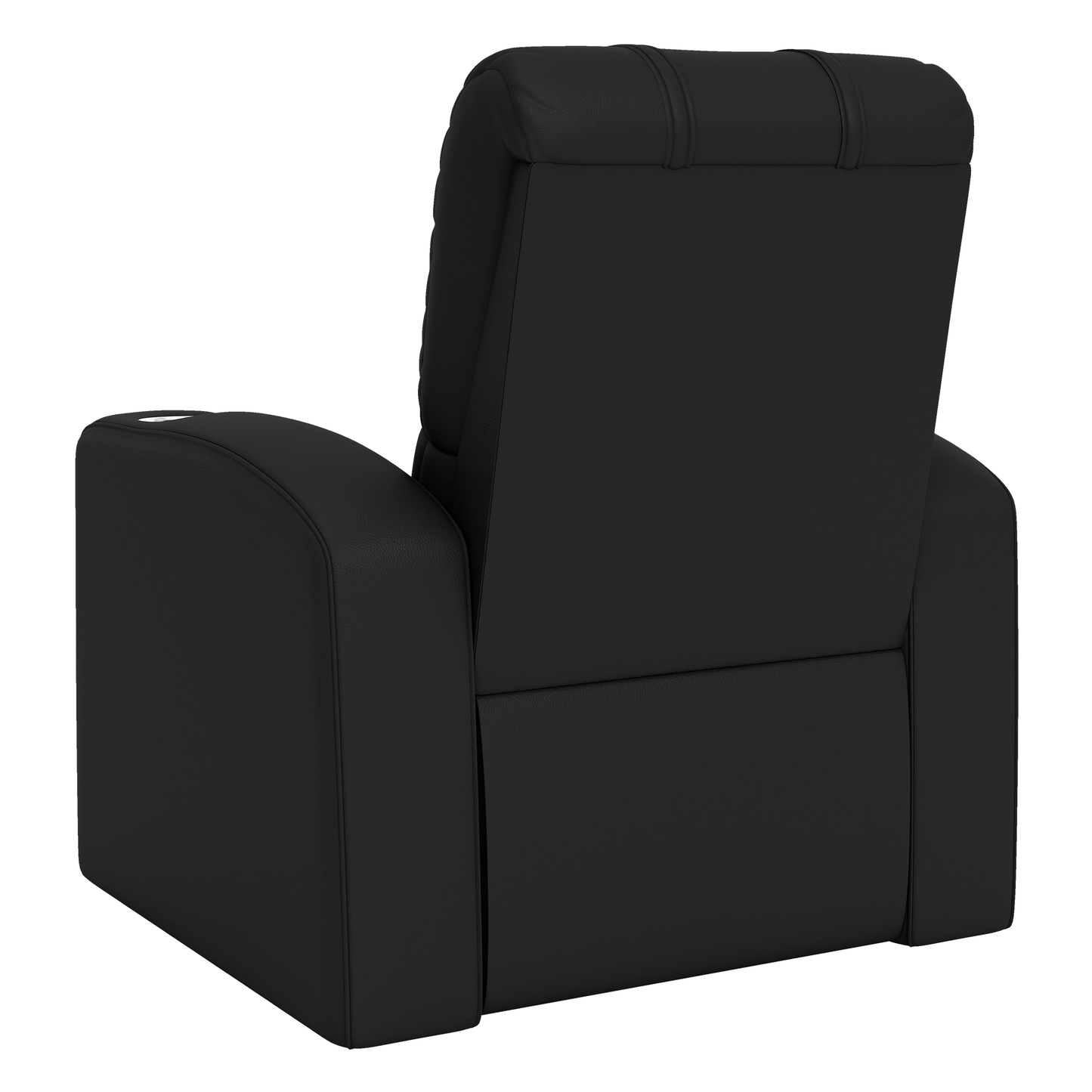 Relax Home Theater Recliner with Buffalo Bills Primary Logo