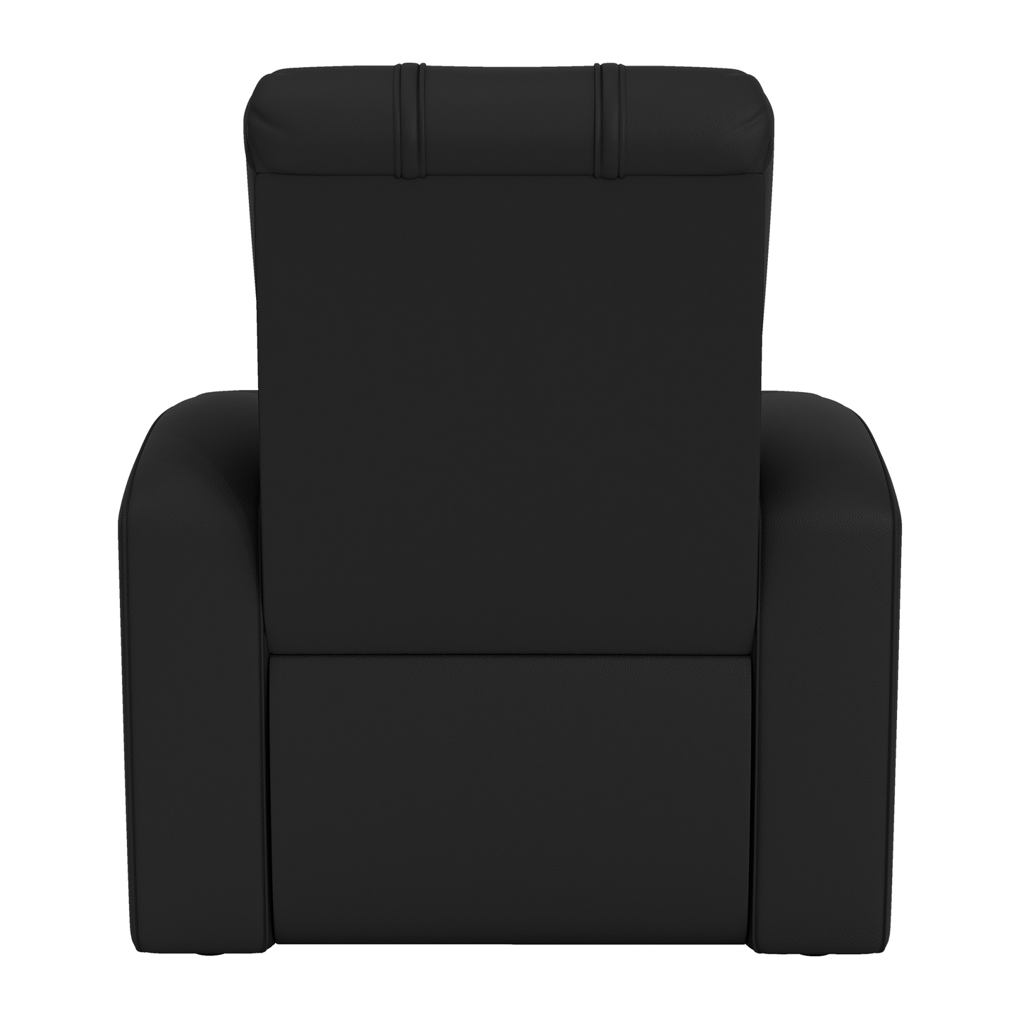 Relax Home Theater Recliner with Buffalo Bills Primary Logo