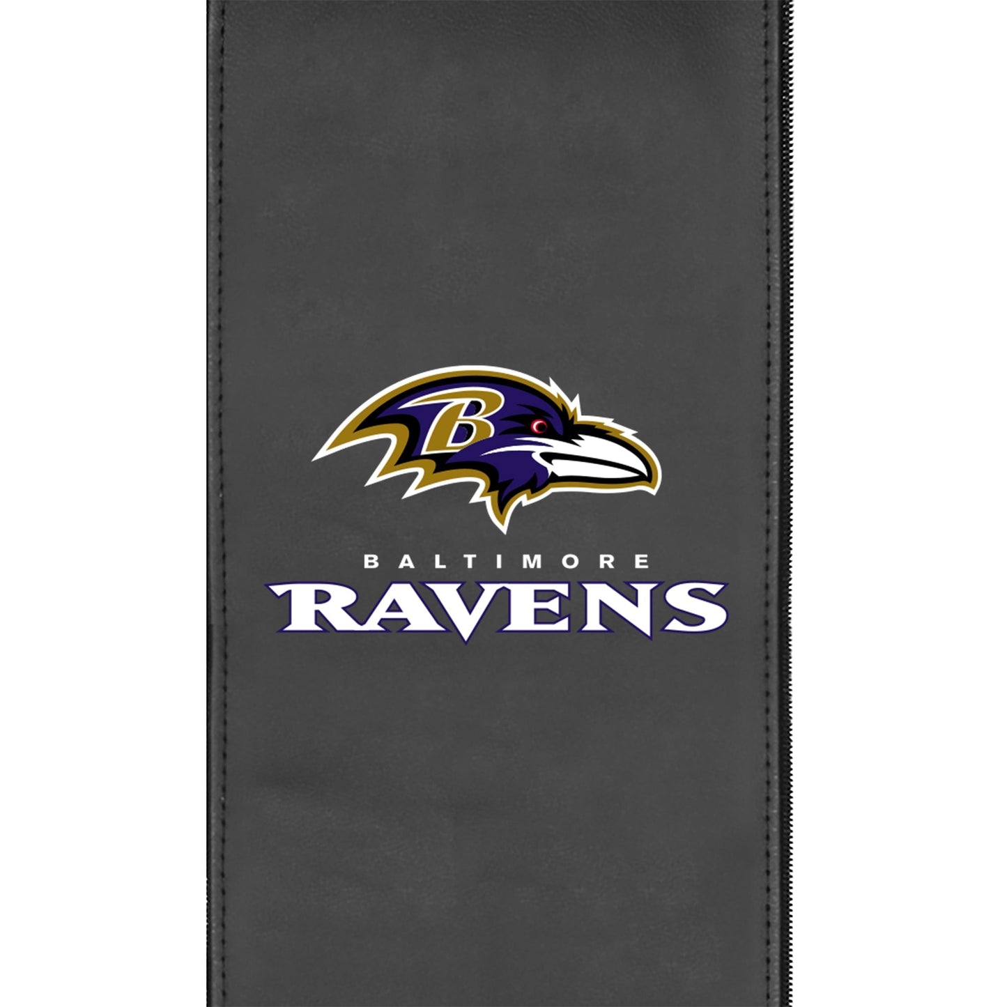 Swivel Bar Stool 2000 with Baltimore Ravens Secondary Logo