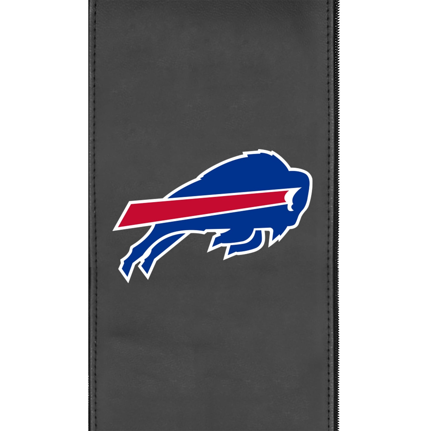Xpression Pro Gaming Chair with Buffalo Bills Primary Logo