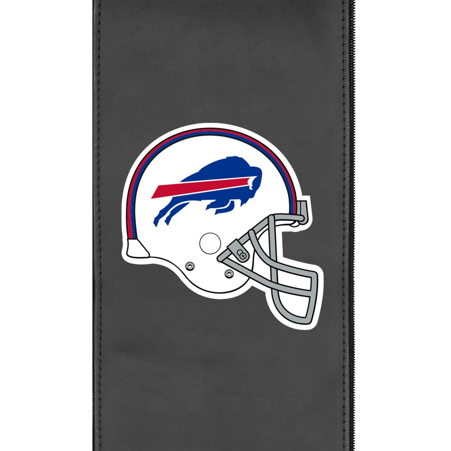 Xpression Pro Gaming Chair with Buffalo Bills Helmet Logo