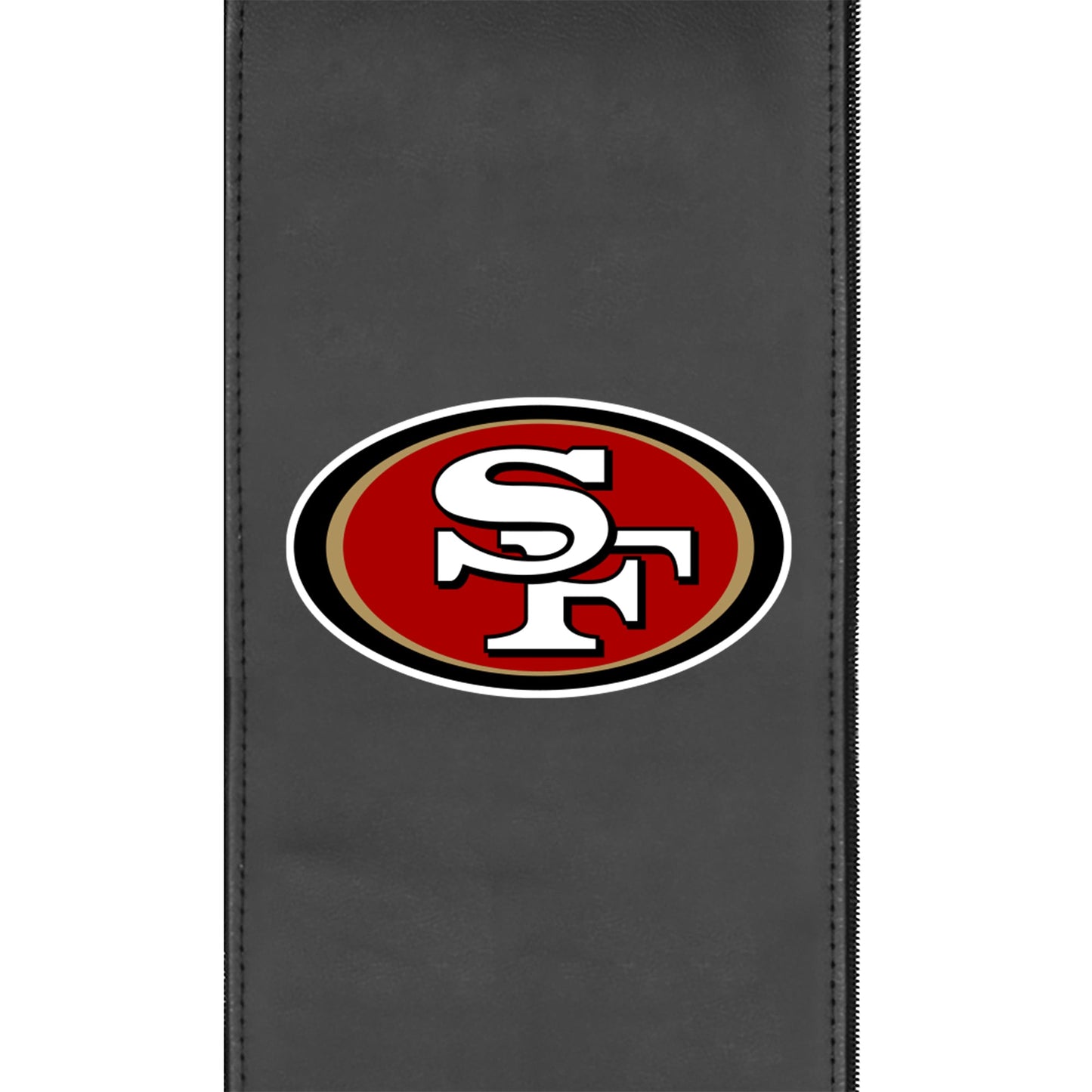 Stealth Power Plus Recliner with San Francisco 49ers Primary Logo