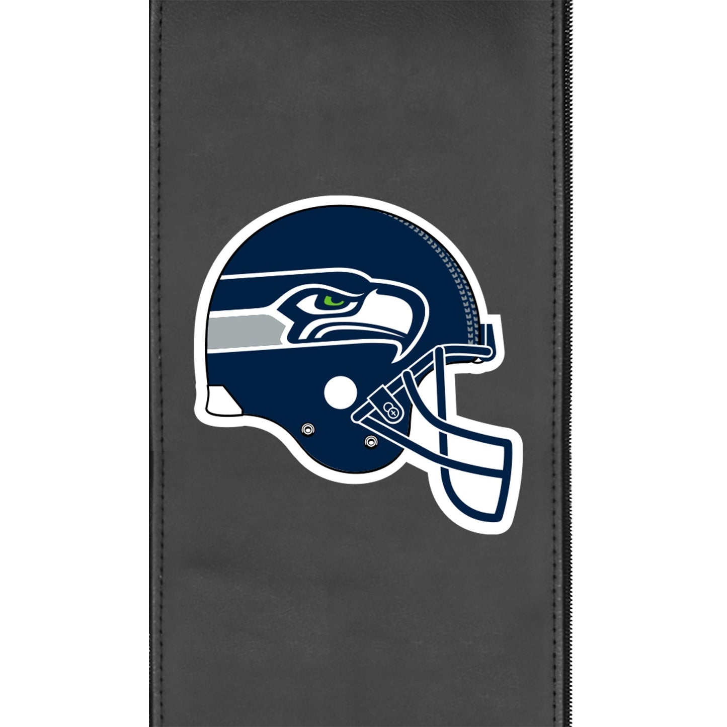 Swivel Bar Stool 2000 with Seattle Seahawks Helmet Logo