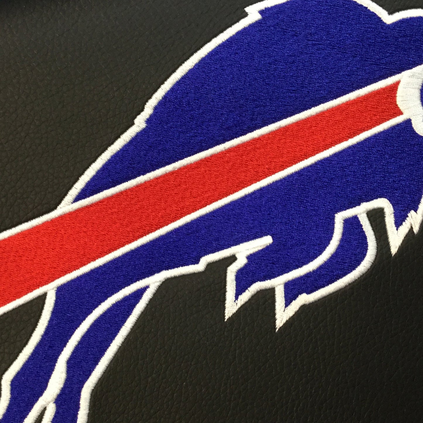 Xpression Pro Gaming Chair with Buffalo Bills Primary Logo