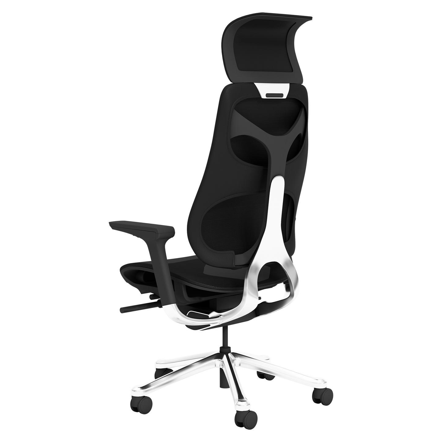 PhantomX Mesh Gaming Chair with Buffalo Bills Secondary Logo