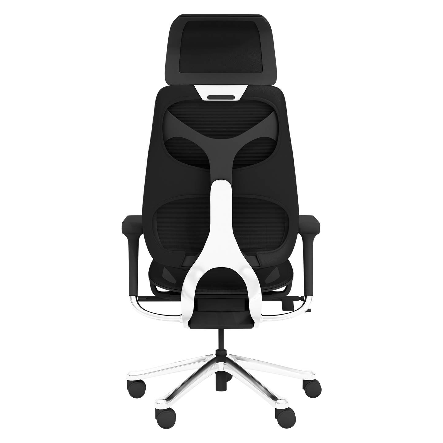 PhantomX Mesh Gaming Chair with Buffalo Bills Secondary Logo