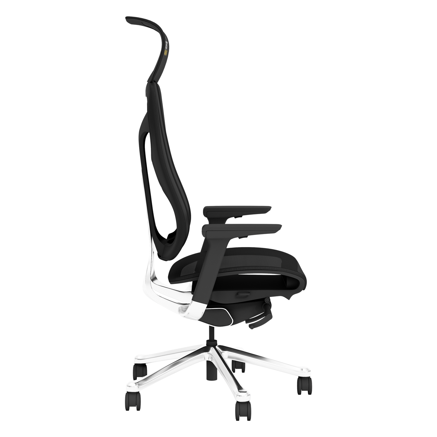 PhantomX Mesh Gaming Chair with Buffalo Bills Helmet Logo