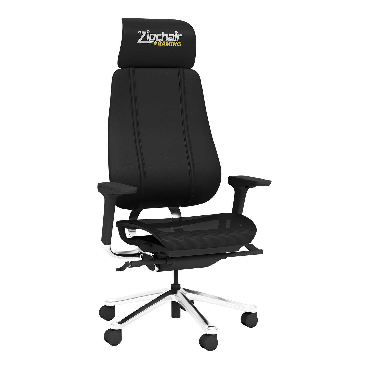 PhantomX Mesh Gaming Chair with Buffalo Bills Secondary Logo