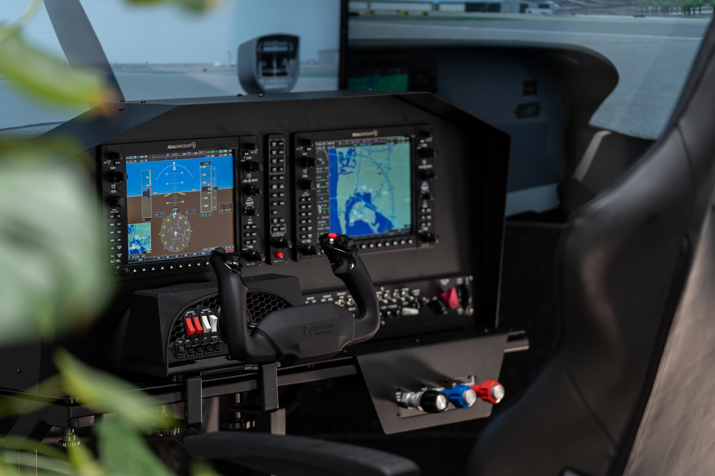 RSG - Cessna BATD