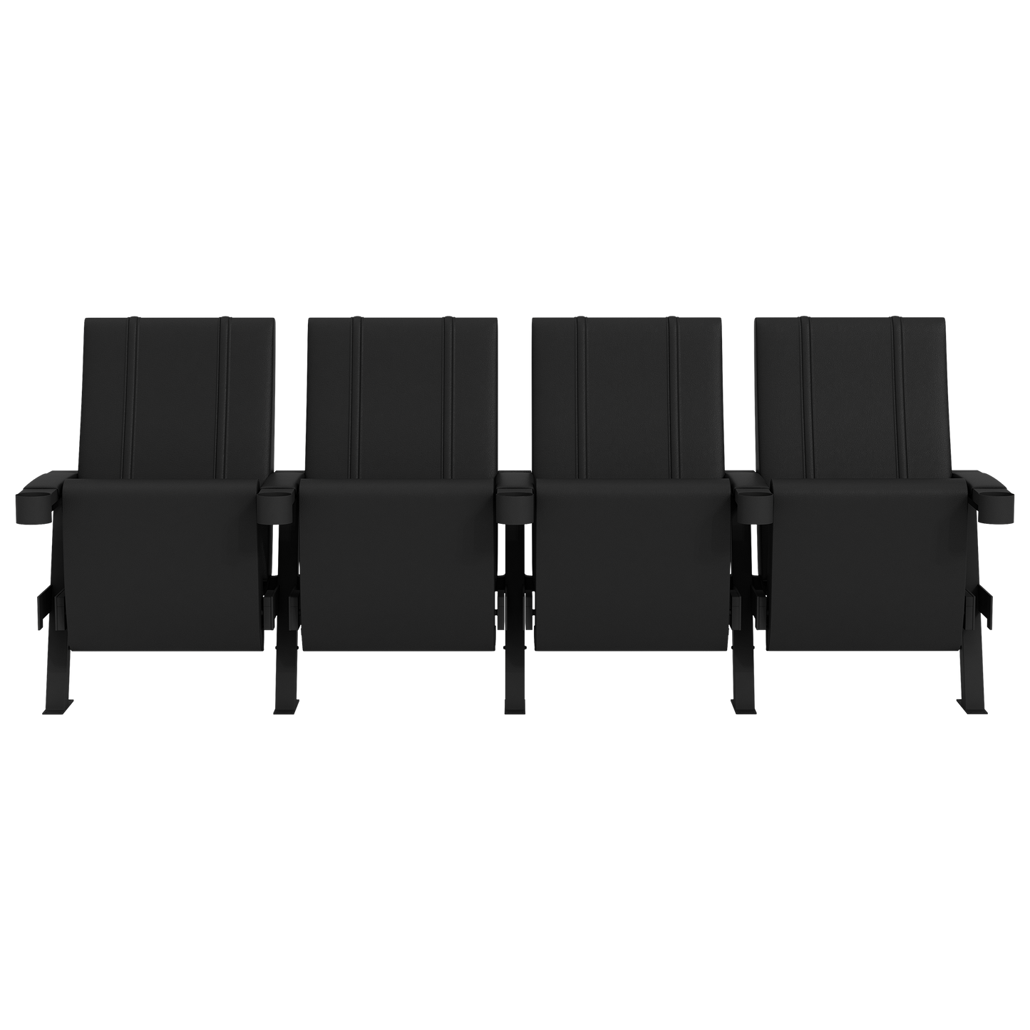 SuiteMax 3.5 VIP Seats with Baltimore Ravens Secondary Logo