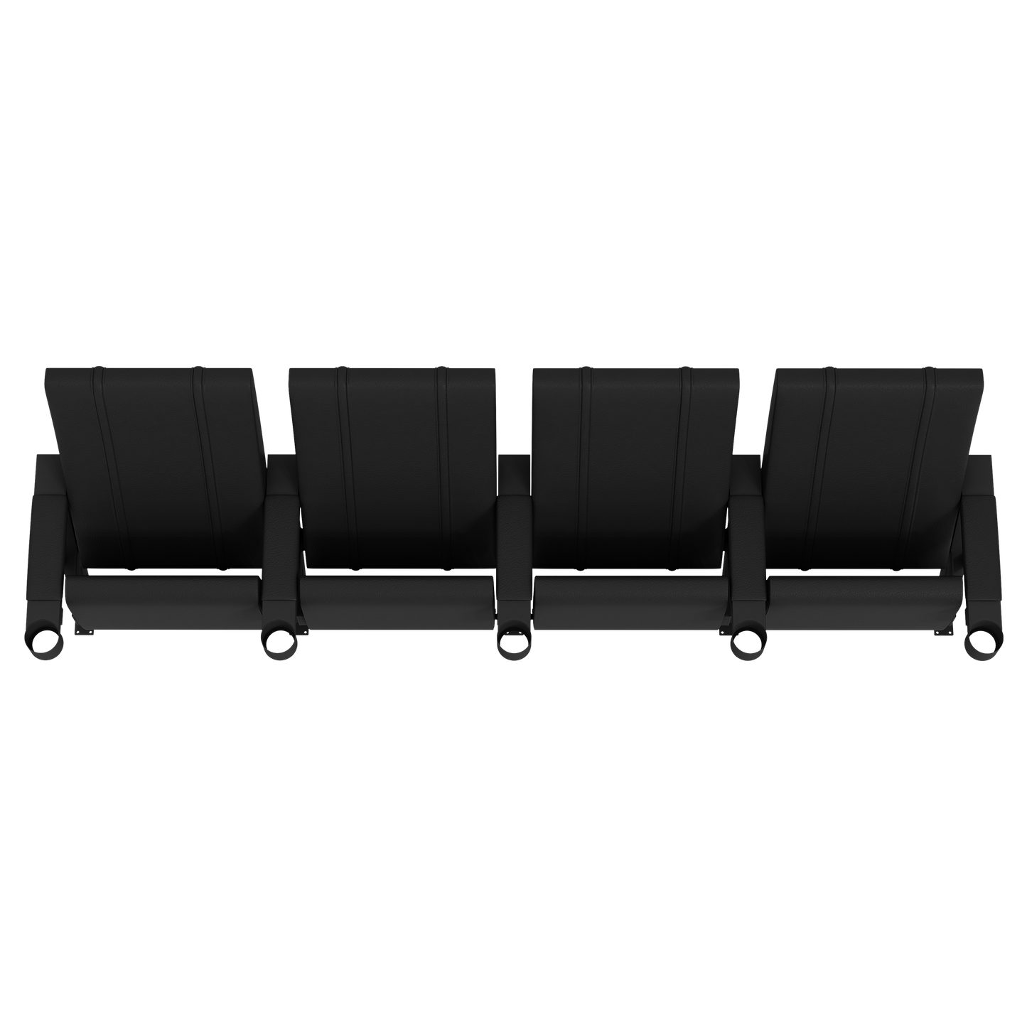 SuiteMax 3.5 VIP Seats with Green Bay Packers Helmet Logo