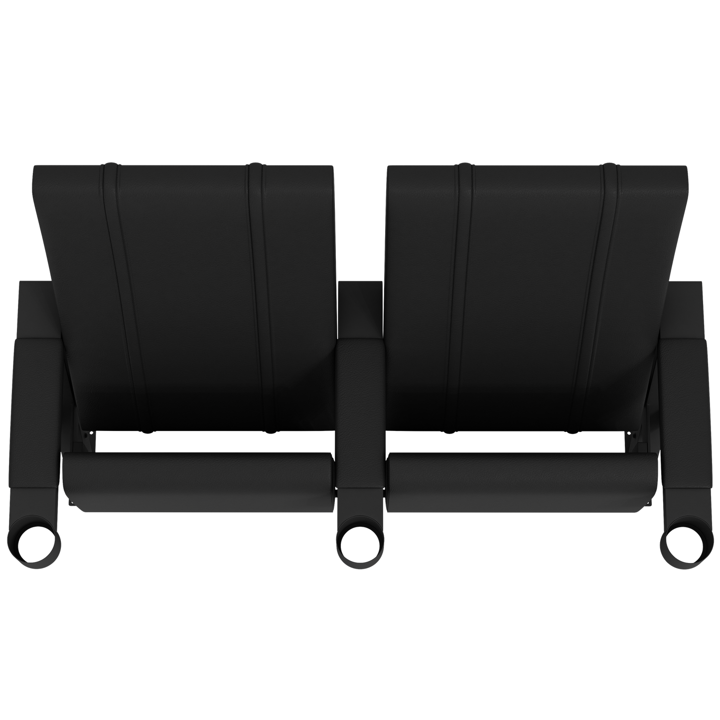 SuiteMax 3.5 VIP Seats with Baltimore Ravens Secondary Logo