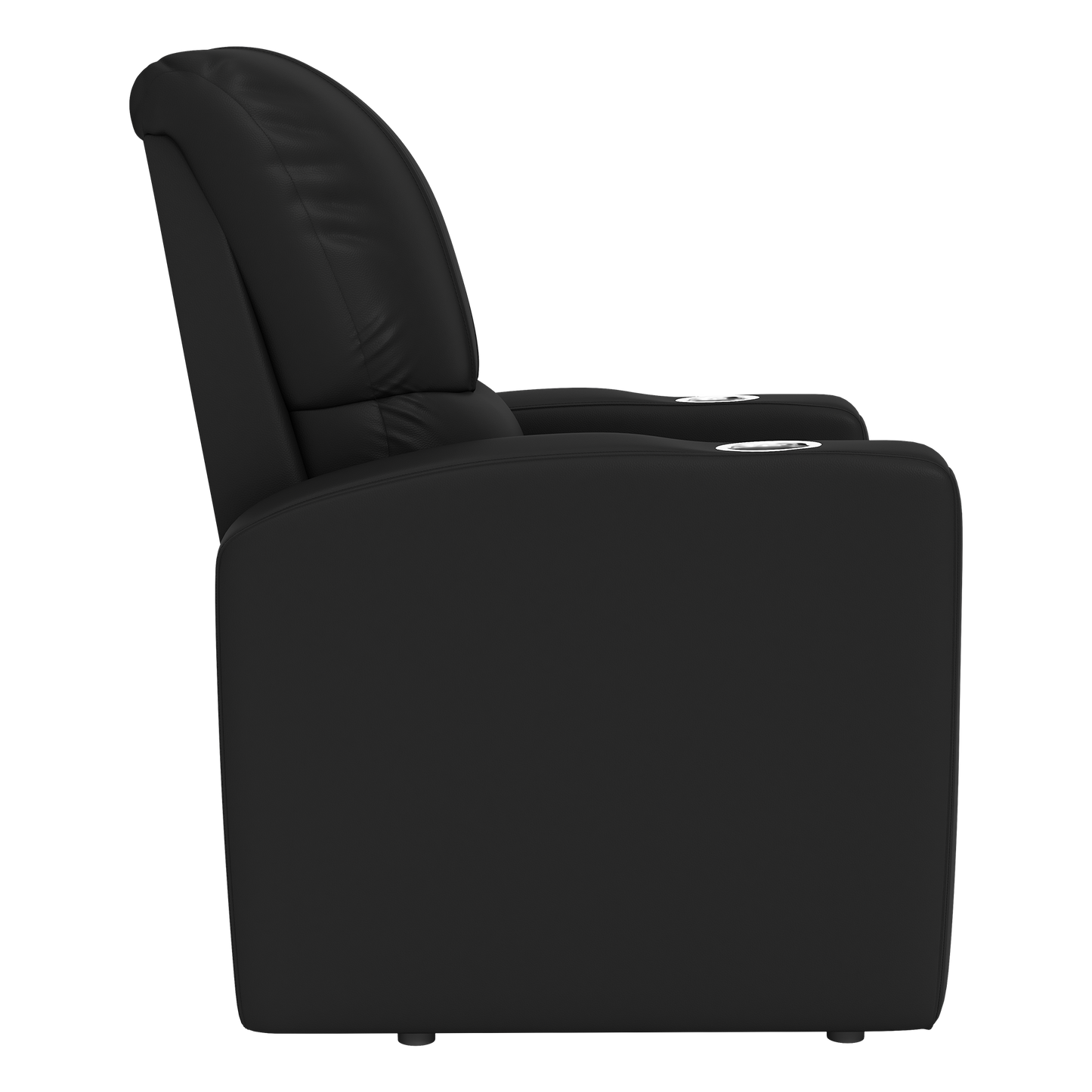 Stealth Recliner with Green Bay Packers Helmet Logo