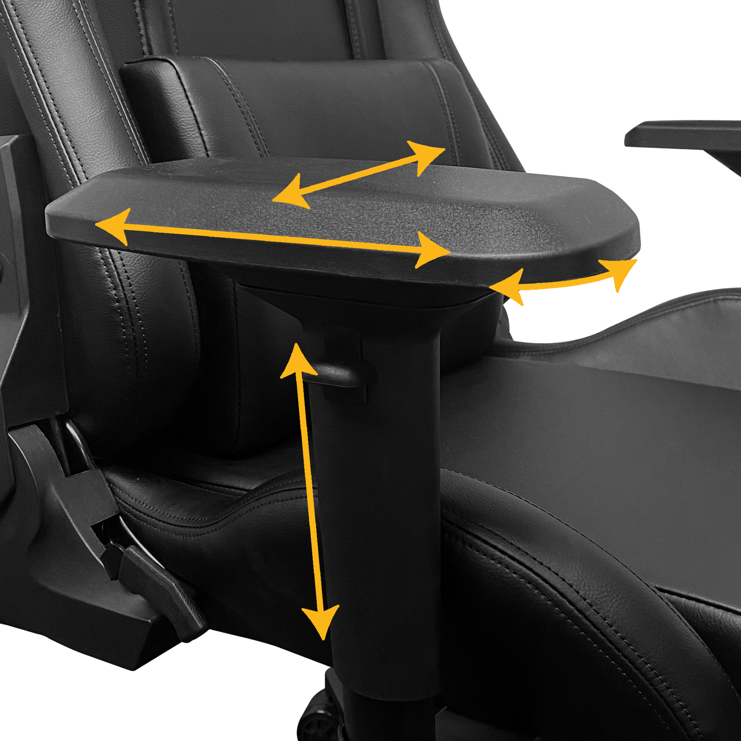 Xpression Pro Gaming Chair with Buffalo Bills Helmet Logo