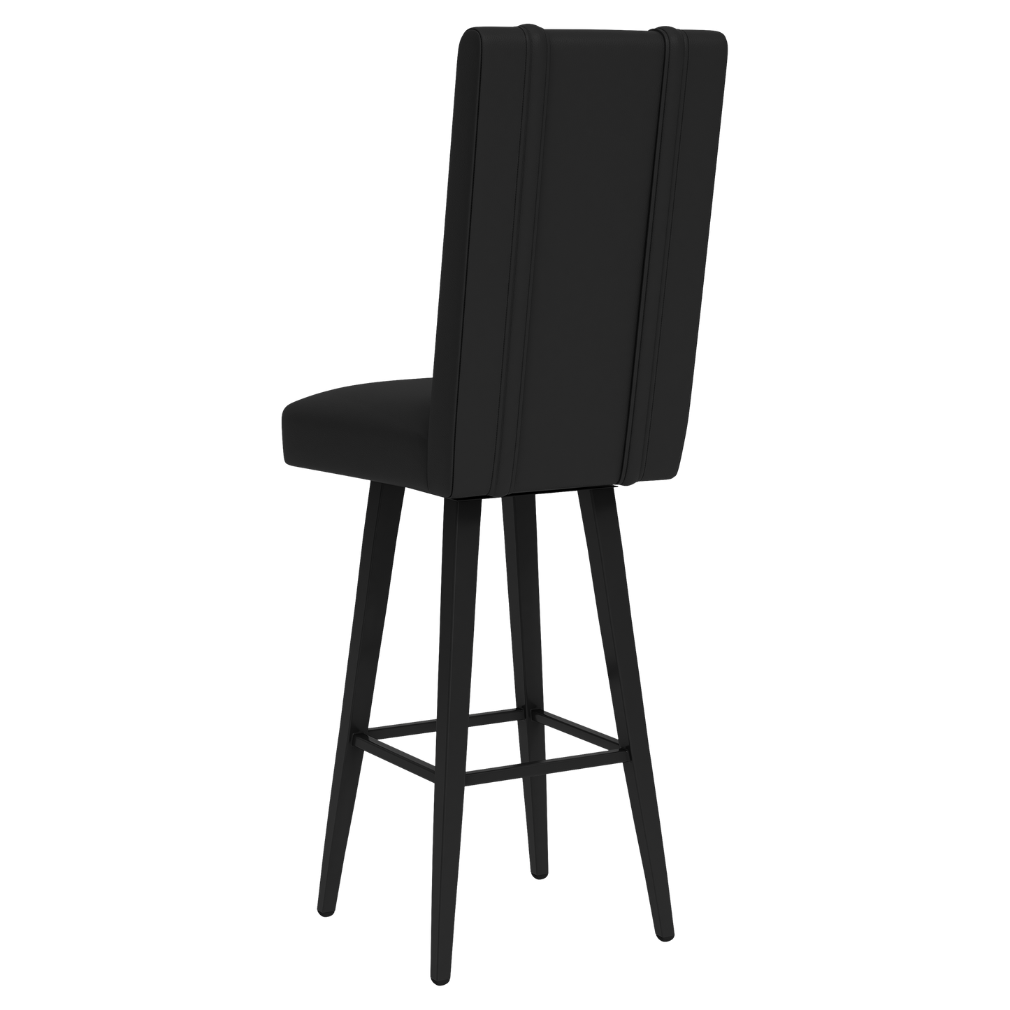 Swivel Bar Stool 2000 with Green Bay Packers Helmet Logo