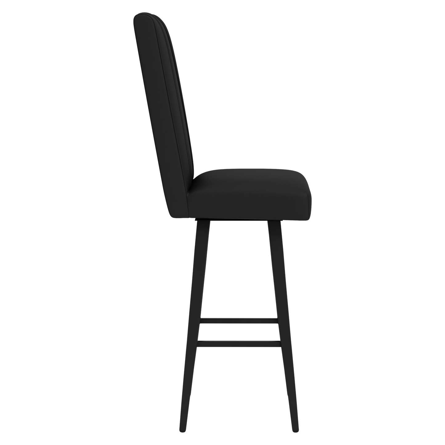 Swivel Bar Stool 2000 with Baltimore Ravens Helmet Logo