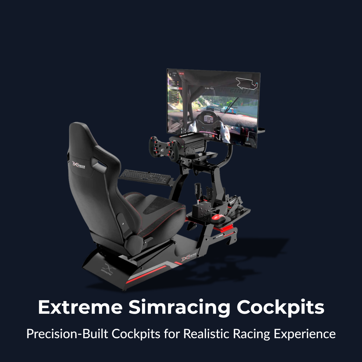 Sim Racing Simulators