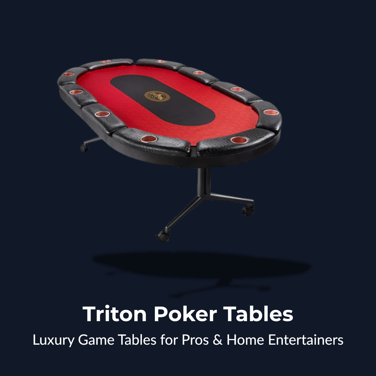 Poker Tables