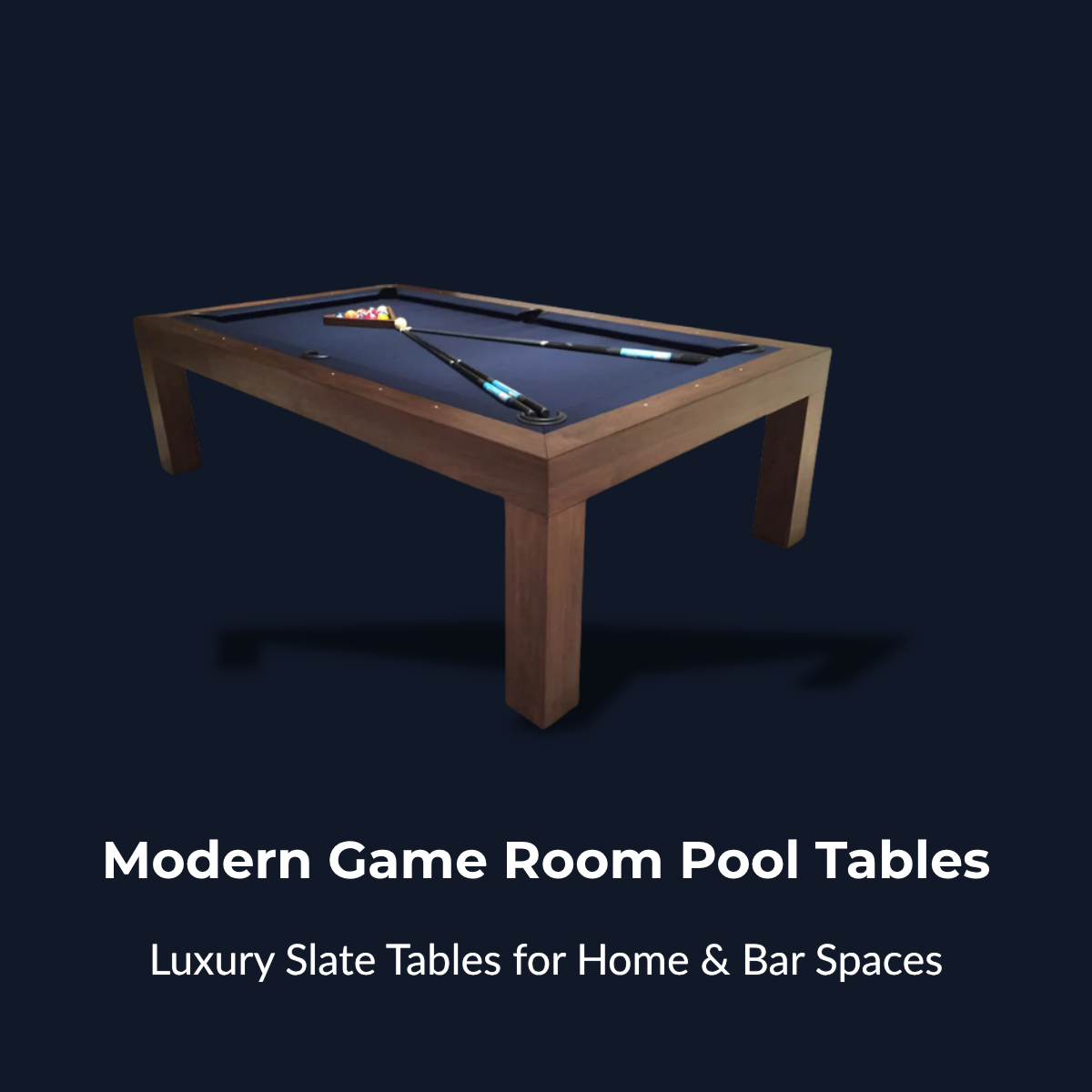 Pool Tables