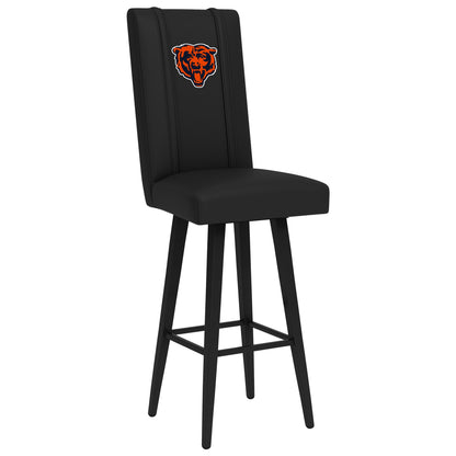 Swivel Bar Stool 2000 with  Chicago Bears Secondary Logo