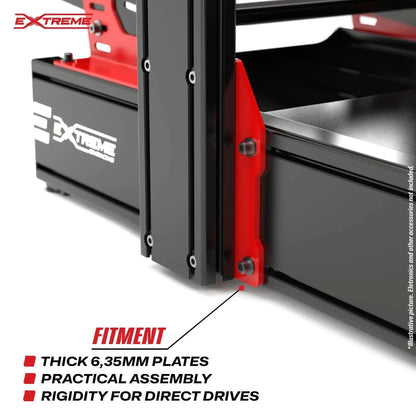 AX160 ALUMINUM PROFILE SIMULATOR SIM RACING