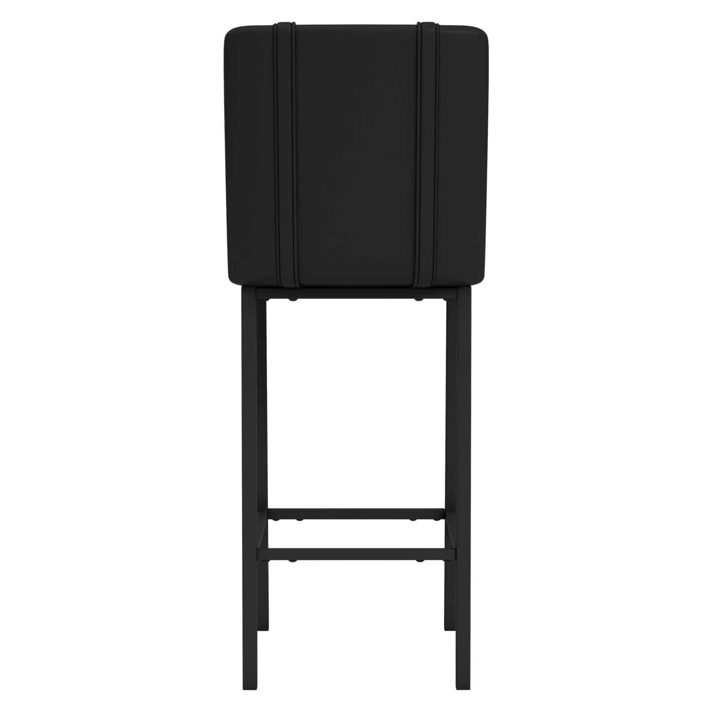Bar Stool 500 with Pittsburgh Steelers Primary Logo Set of 2