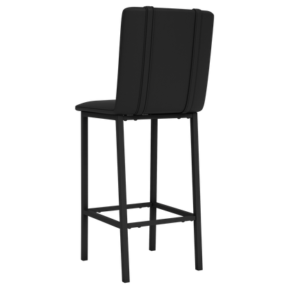 Bar Stool 500 with Baltimore Ravens Primary Logo Set of 2