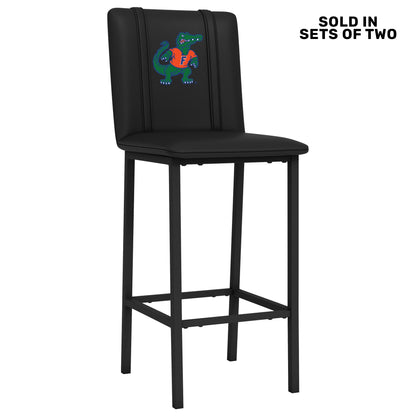 Bar Stool 500 with Florida Gators Alternate Logo Set of 2