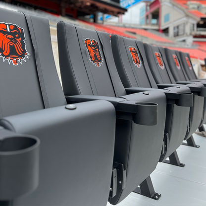 SuiteMax 3.5 VIP Seats with Kentucky Wildcats Logo