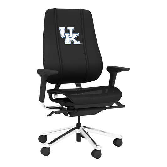 PhantomX Gaming Chair with Kentucky Wildcats Logo