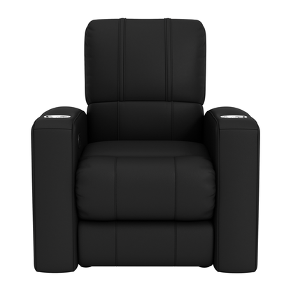 Relax Home Theater Recliner with  Chicago Bears Helmet Logo