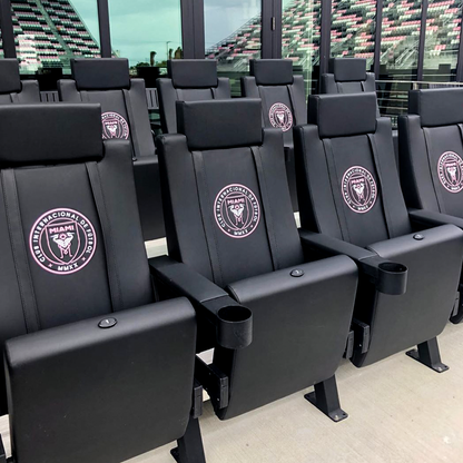 SuiteMax 3.5 VIP Seats with San Francisco 49ers Helmet Logo