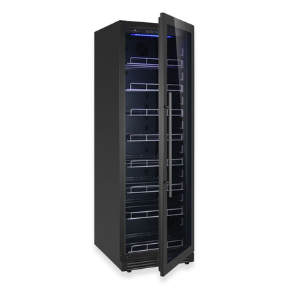 Large Beverage Refrigerator With Low-E Glass Door