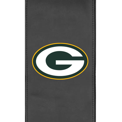Xpression Pro Gaming Chair with  Green Bay Packers Primary Logo
