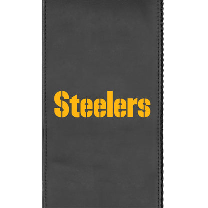SuiteMax 3.5 VIP Seats with Pittsburgh Steelers Secondary Logo