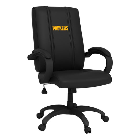 Office Chair 1000 with  Green Bay Packers Secondary Logo