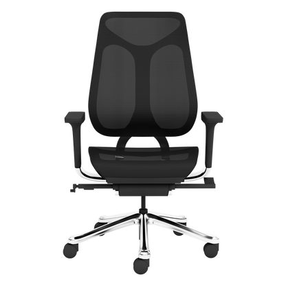 PhantomX Mesh Gaming Chair with  Green Bay Packers Helmet Logo