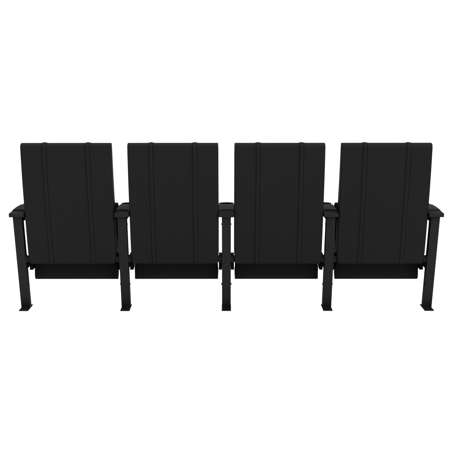 SuiteMax 3.5 VIP Seats with Pittsburgh Steelers Classic Logo