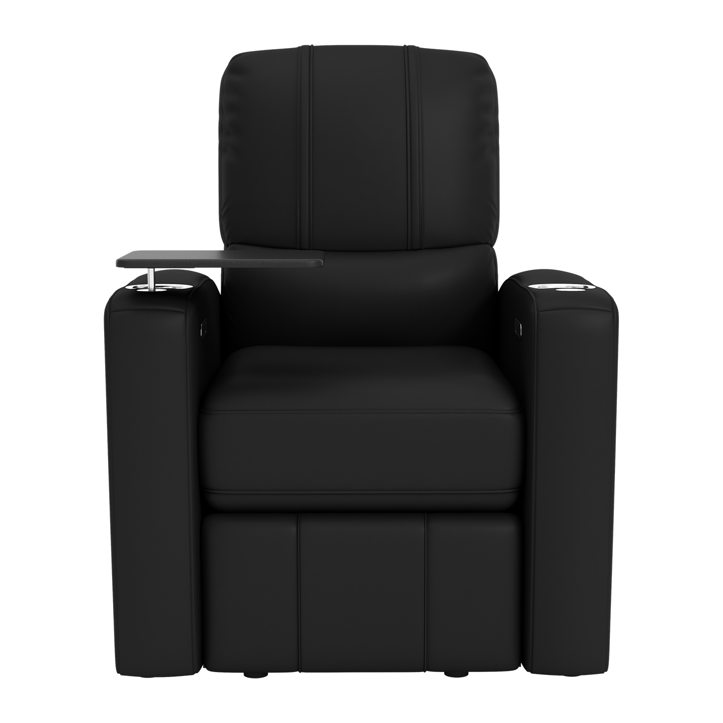 Stealth Power Plus Recliner with Chicago Bears Helmet Logo