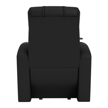 Stealth Power Plus Recliner with Green Bay Packers Helmet Logo