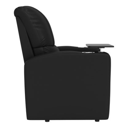 Stealth Power Plus Recliner with Pittsburgh Steelers Helmet Logo
