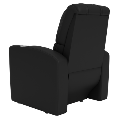 Stealth Recliner with Pittsburgh Steelers Classic Logo