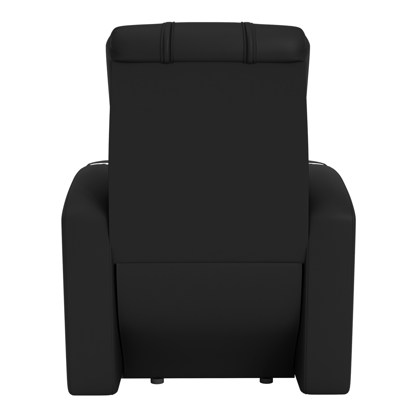 Stealth Recliner with  Pittsburgh Steelers Secondary Logo
