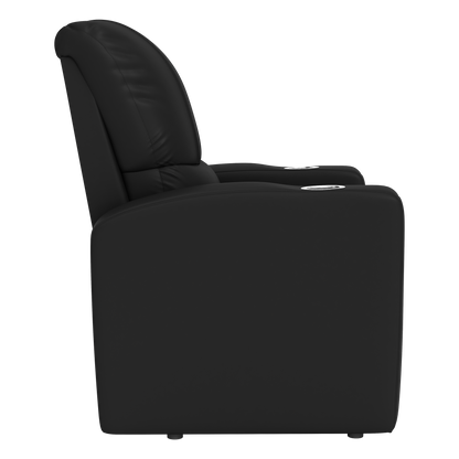 Stealth Recliner with  Seattle Seahawks Helmet Logo