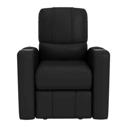 Stealth Recliner with  Pittsburgh Steelers Helmet Logo