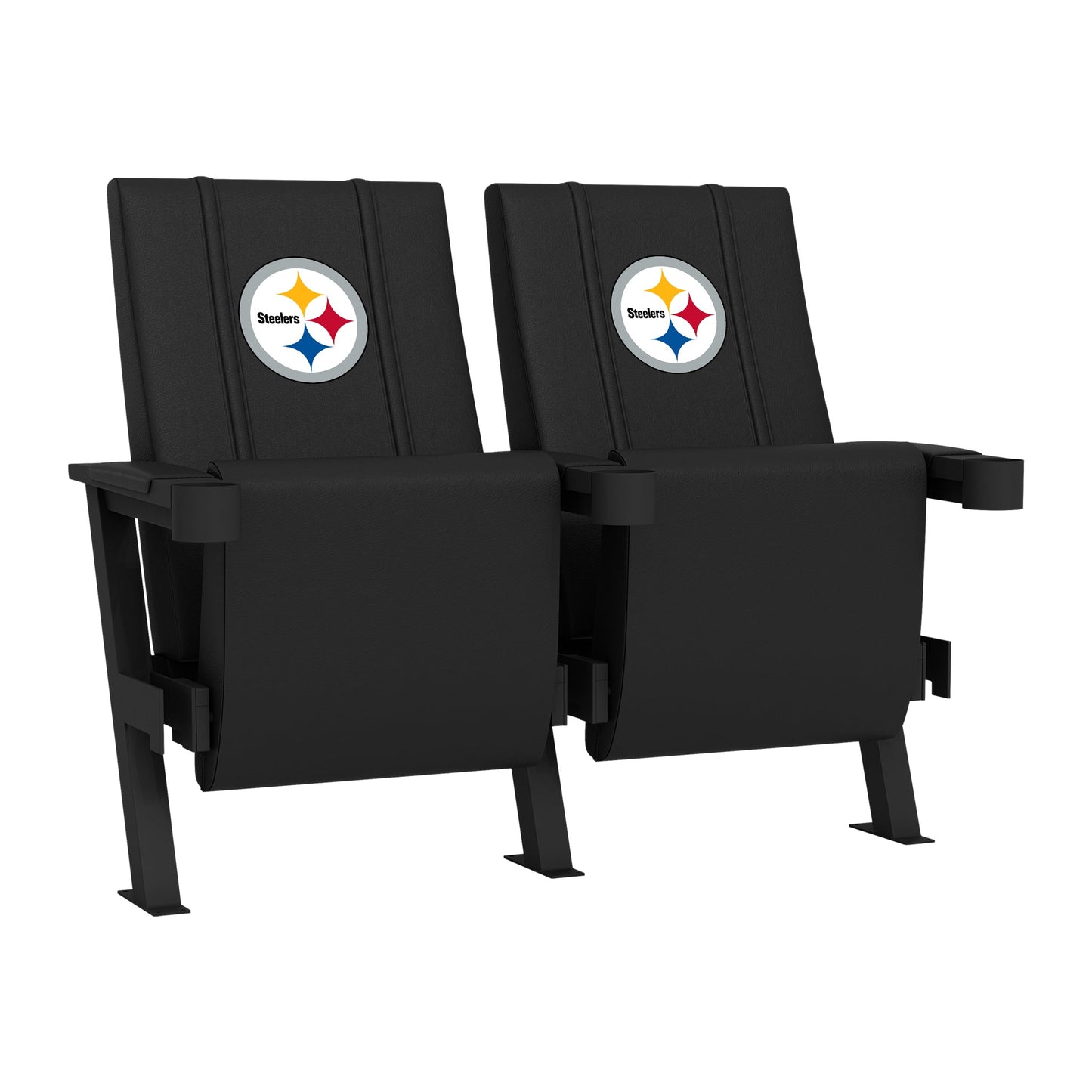 SuiteMax 3.5 VIP Seats with Pittsburgh Steelers Primary Logo